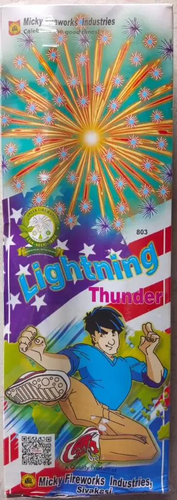 Lightning Thunder
