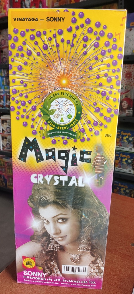 Magic Crystal