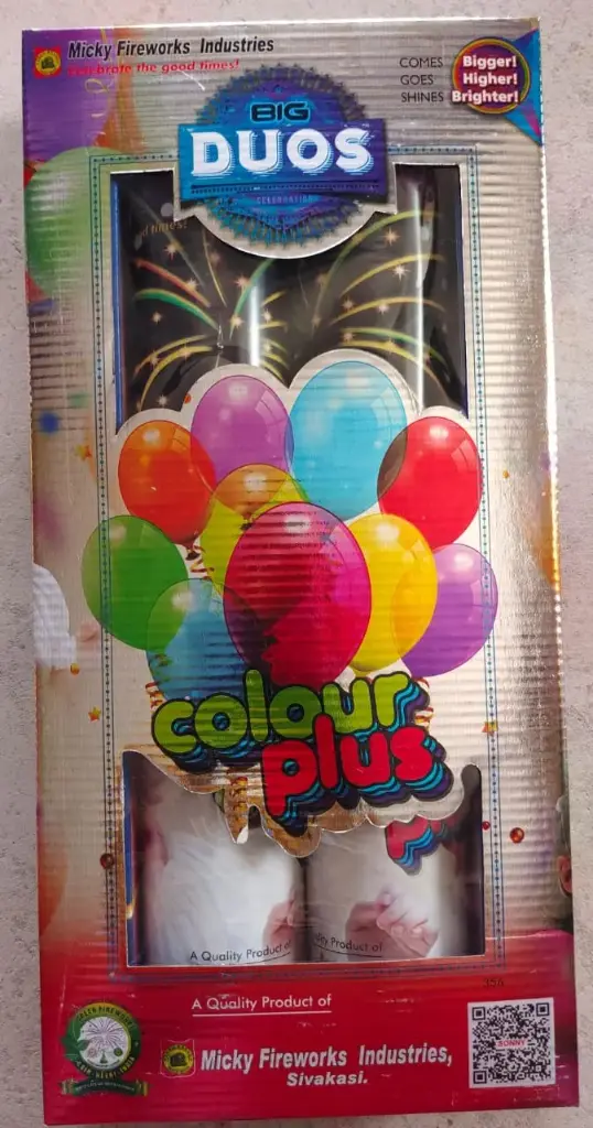 Color Plus