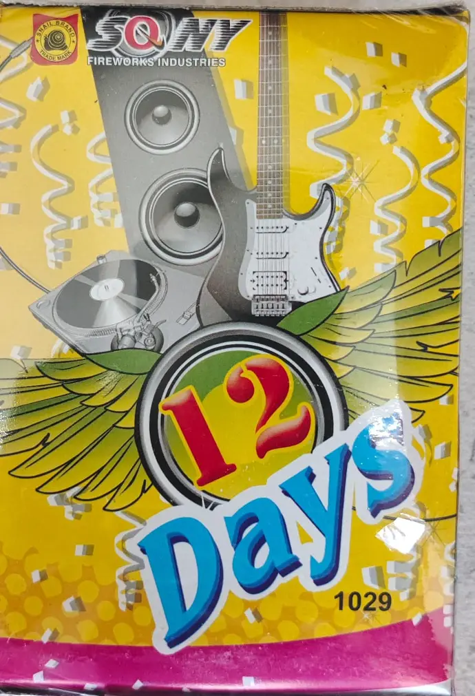 12 Days