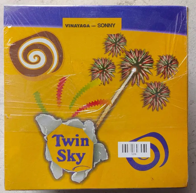 12 Sky Twin