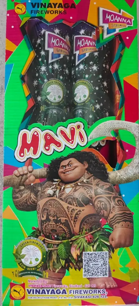 Mavi