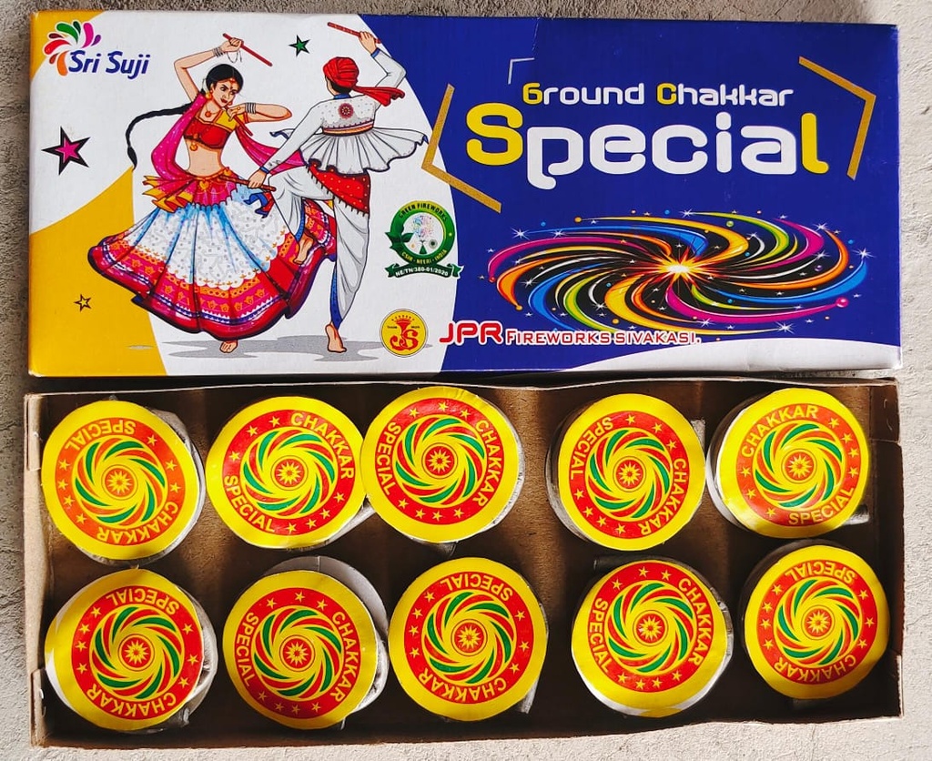 Chakkaram Special