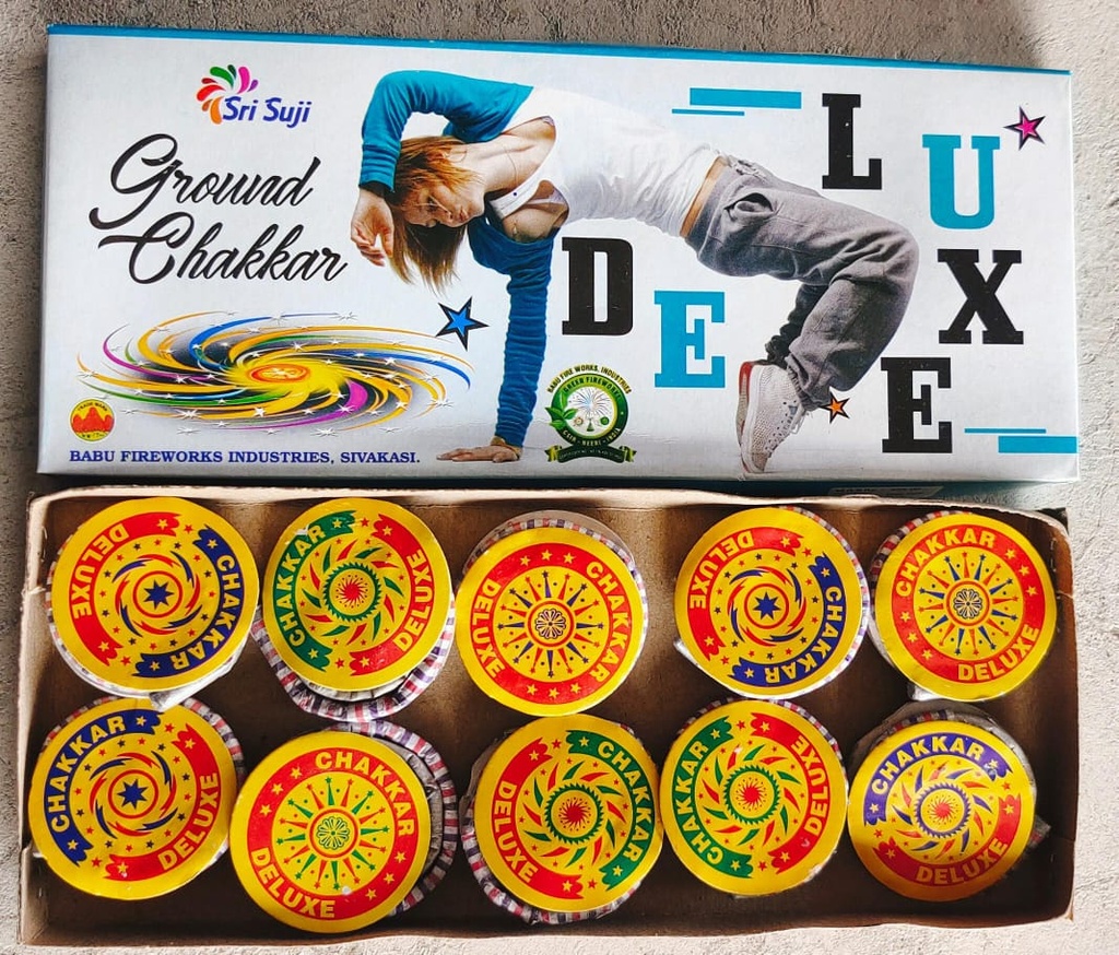 Chakkaram Deluxe