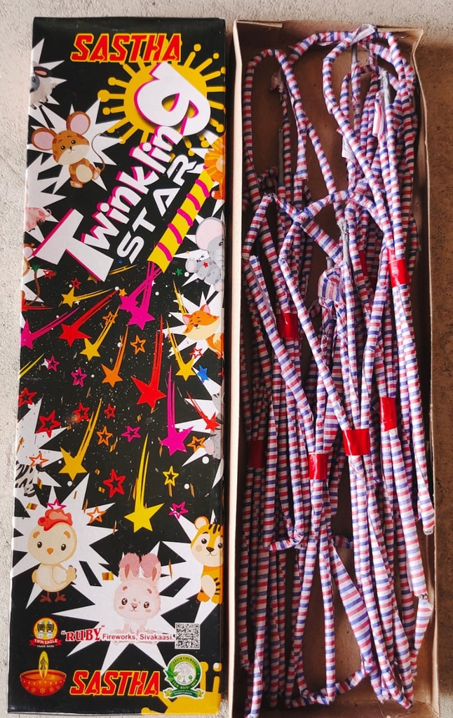 Twinkling Star Deluxe
