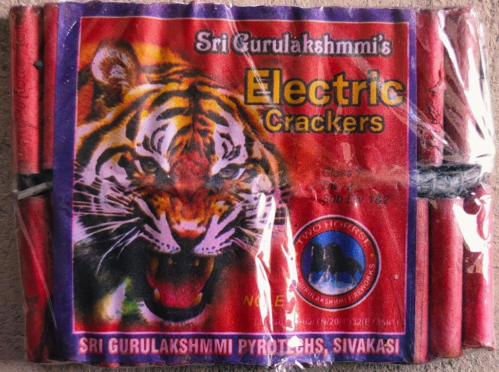28 Chorsa Crackers