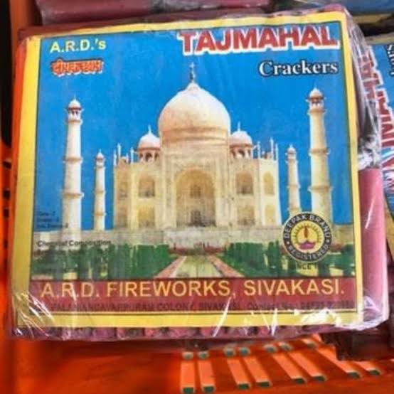 56 Giant Crackers