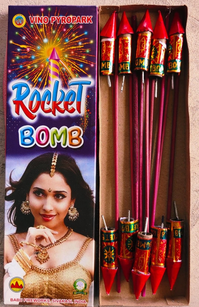 Baby Rocket