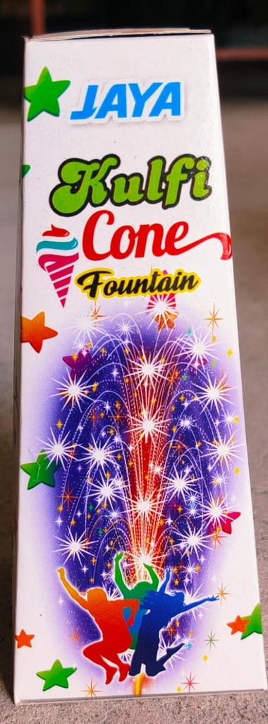 Kulfi Cone