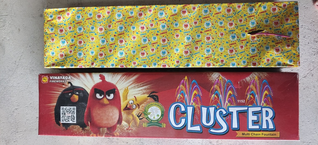 Cluster