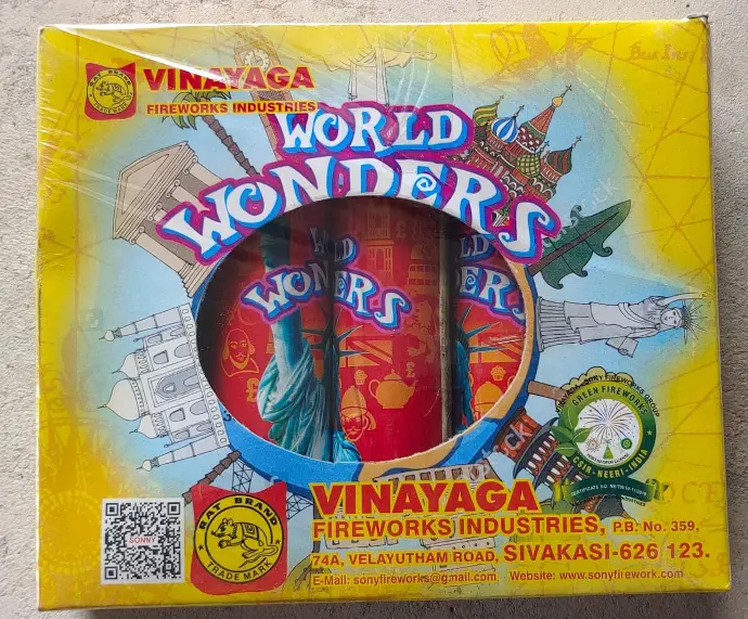 World Wonders