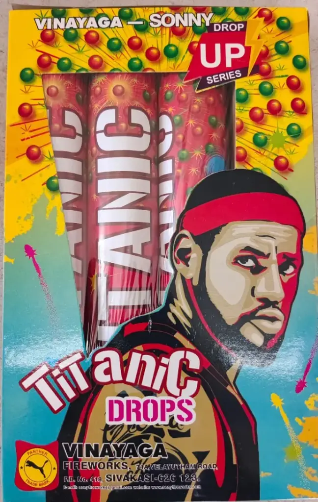 Titanic Drops