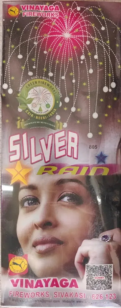 Silver Drops