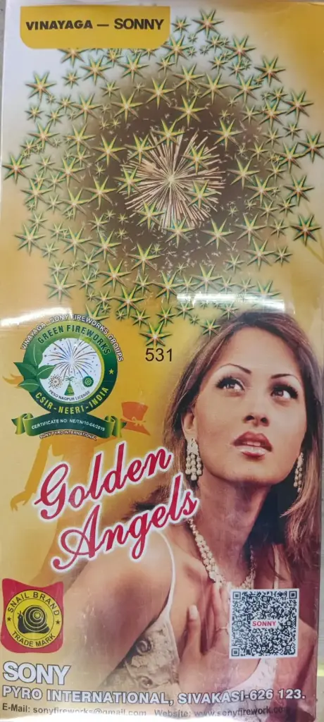 Golden Angels
