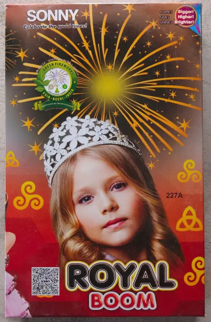 Royal Boom