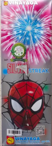 [347] Silver Streak