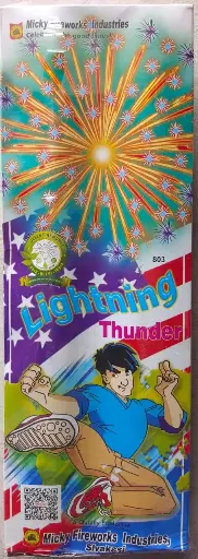 [803] Lightning Thunder