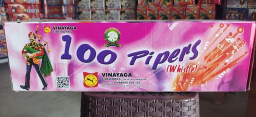 [379] 100 Pipers