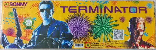 [996] Terminator