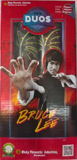 [354] Bruce lee