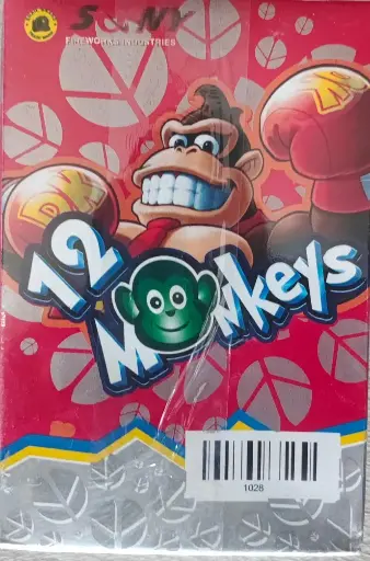 [1028] 12 Monkeys
