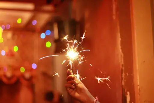 [1] 15cm Electric Sparklers
