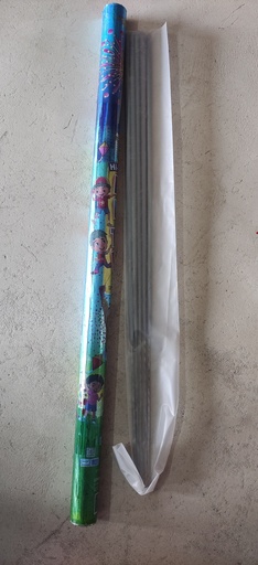 [7] 50cm Glittering Sparklers