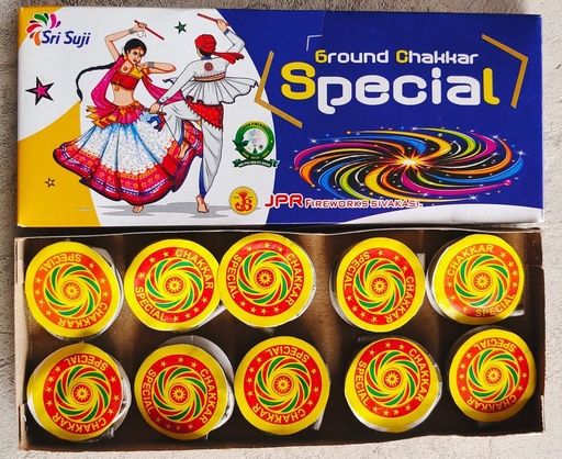 [15] Chakkaram Special