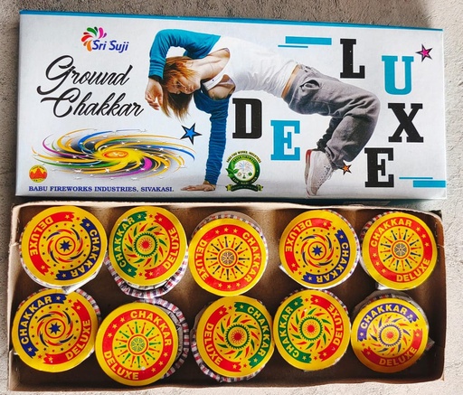 [16] Chakkaram Deluxe