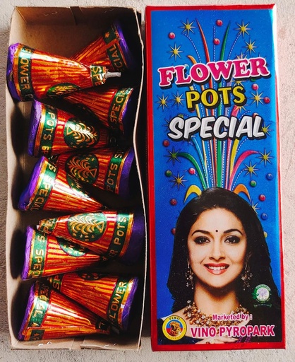 [18] FlowerPots Special