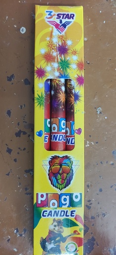 [25] Coronation Candle