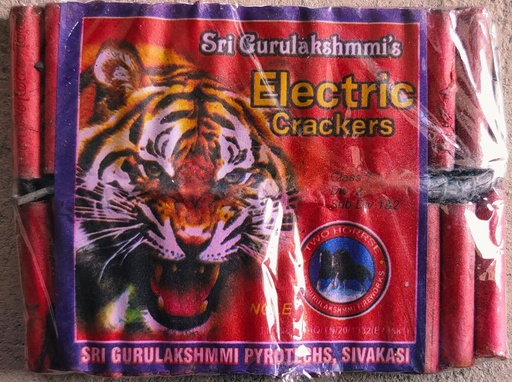 [33] 28 Chorsa Crackers