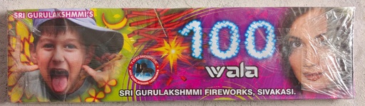 [37] 100 Wala Garland