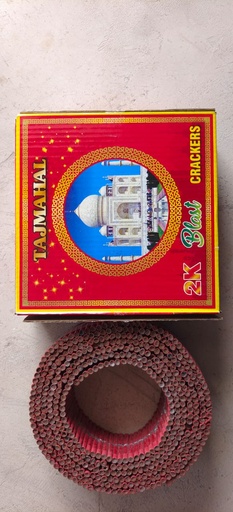 [40] 2000 Wala Garlands