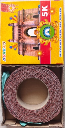 [41] 5000 Wala Garland