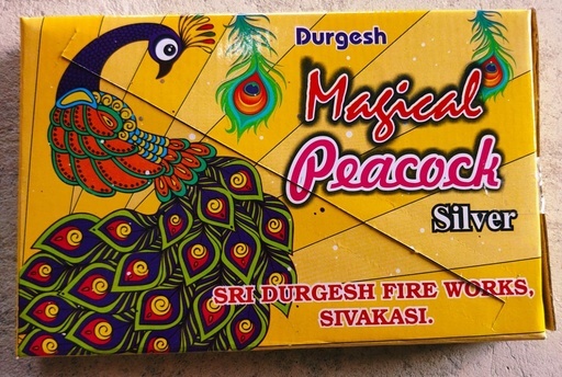 [46] Magic Peacock