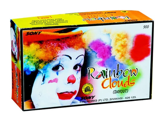 [53] Colour Rain Shower (5 Pcs)