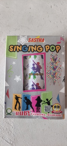 [55] Renu's Singing Pop TIN