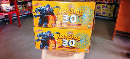[73] 30 Shot Speed Multi Colour