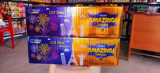[75] 120 Shot Happy Flower Colour
