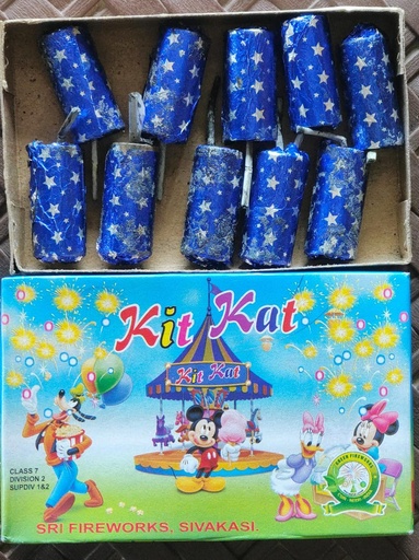 [82] Kit Kat