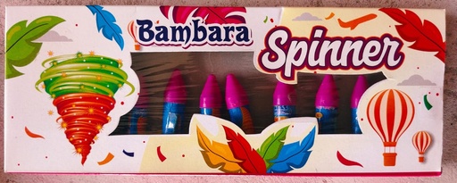 [86] Bambaram Spinner