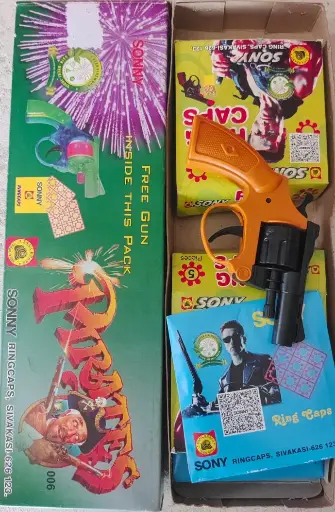 [102] Pirates (Gun With Ringcap) Sonny