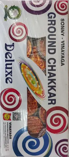 [110] Ground Chakkar Deluxe