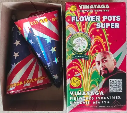 [116] Flower Pots Super