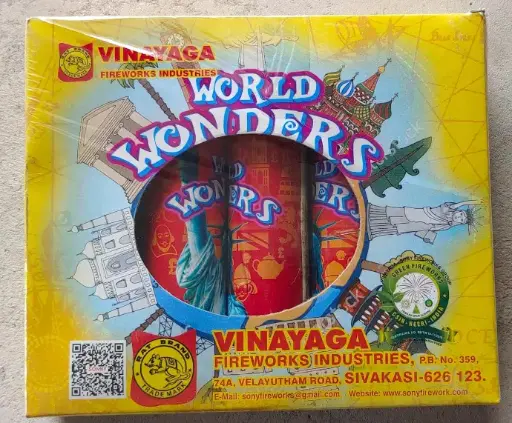 [312] World Wonders