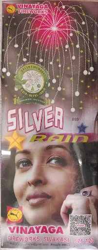 [917] Silver Drops