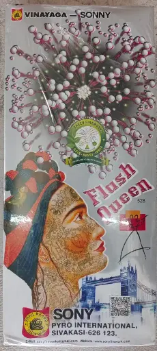 [528] Flash Queen