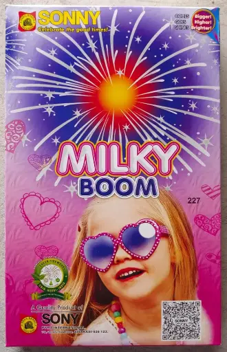 [227] Milky Boom