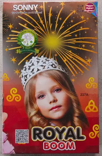 [227] Royal Boom